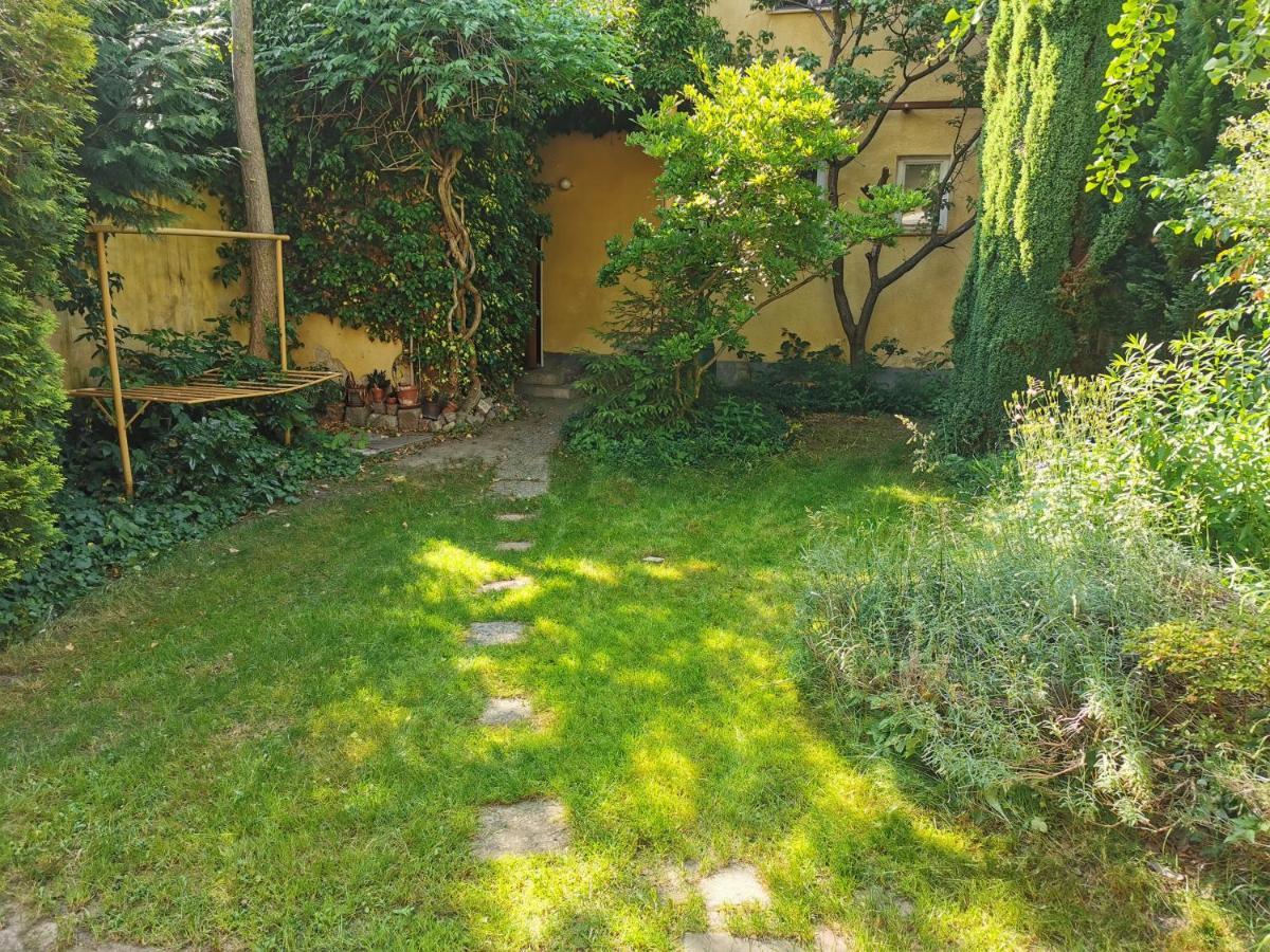 U Cerneho Orla Apartment Vidnava Exterior photo
