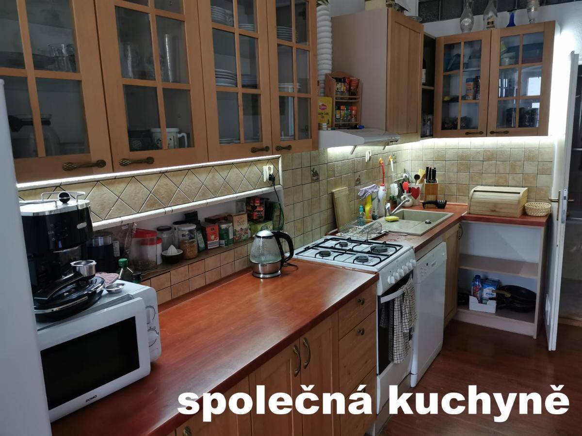 U Cerneho Orla Apartment Vidnava Exterior photo