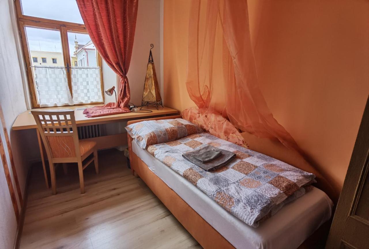 U Cerneho Orla Apartment Vidnava Exterior photo